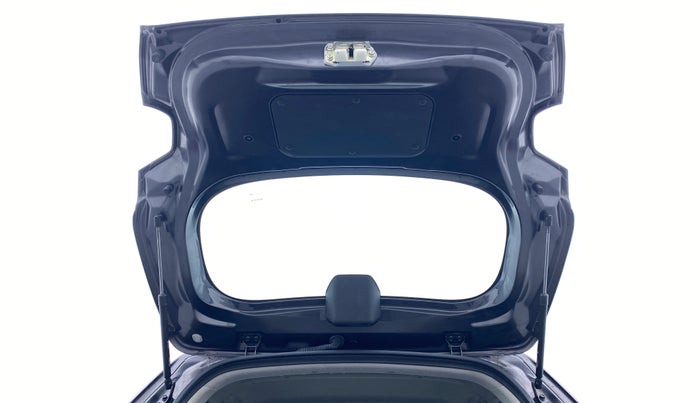 2020 Maruti S PRESSO VXI AGS, Petrol, Automatic, 7,950 km, Boot Door Open