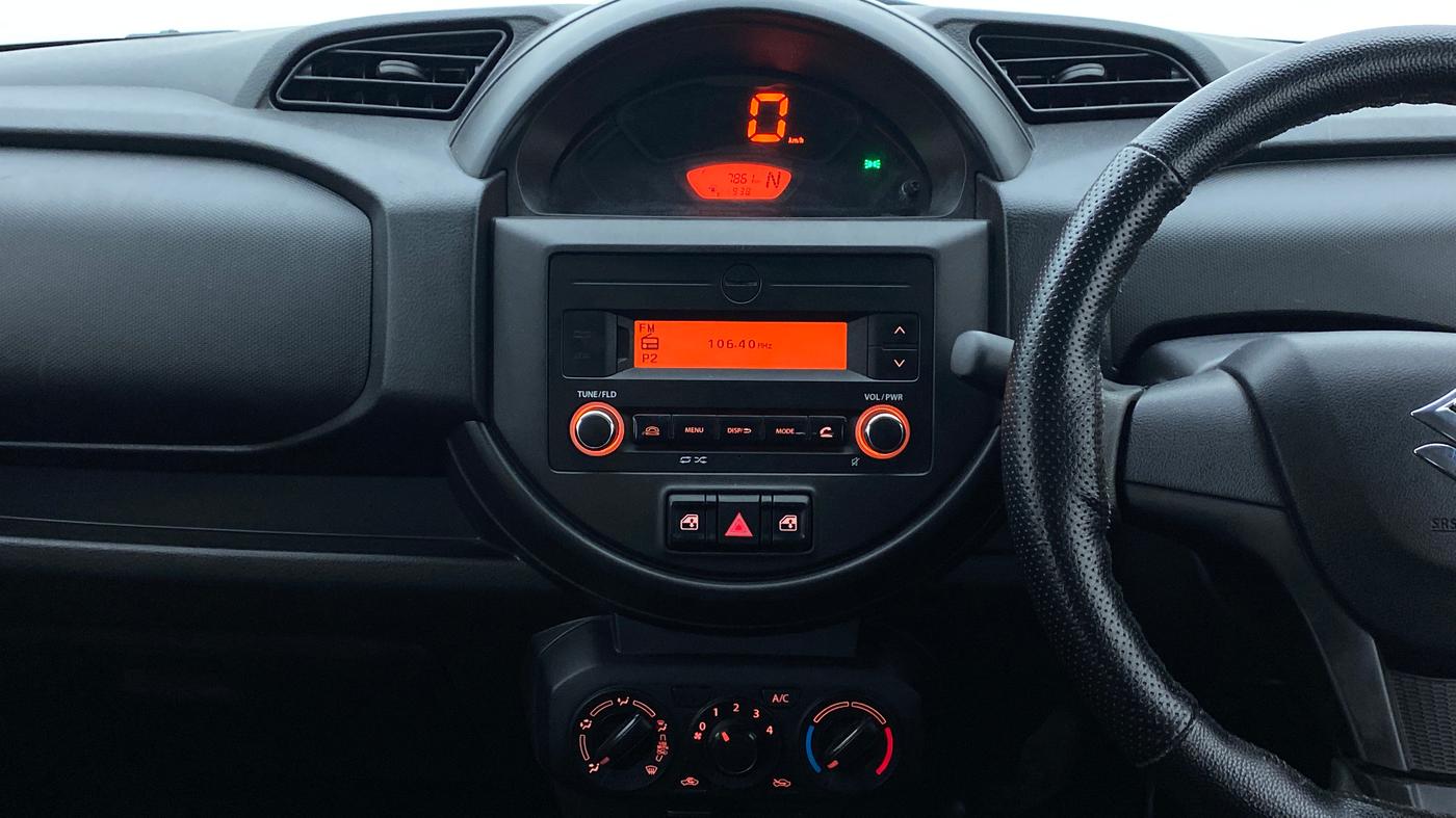 2020 Maruti S PRESSO VXI AGS, Petrol, Automatic, 7,950 km, Air Conditioner