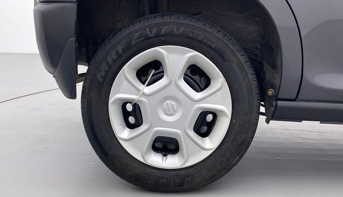 2020 Maruti S PRESSO VXI AGS, Petrol, Automatic, 7,950 km, Right Rear Wheel