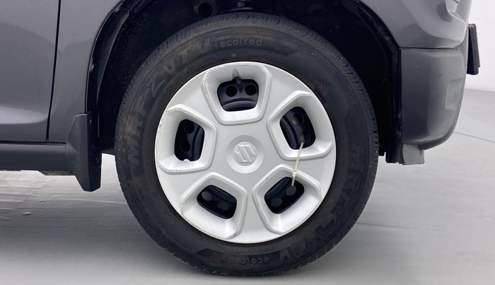 2020 Maruti S PRESSO VXI AGS, Petrol, Automatic, 7,950 km, Right Front Wheel