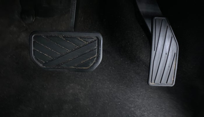 2020 Maruti S PRESSO VXI AGS, Petrol, Automatic, 7,950 km, Pedals