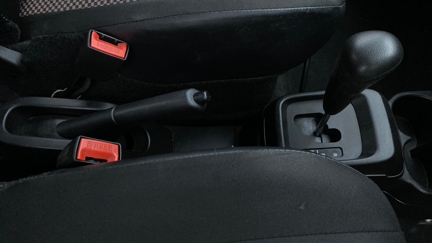 2020 Maruti S PRESSO VXI AGS, Petrol, Automatic, 7,950 km, Gear Lever