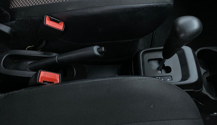 2020 Maruti S PRESSO VXI AGS, Petrol, Automatic, 7,950 km, Gear Lever