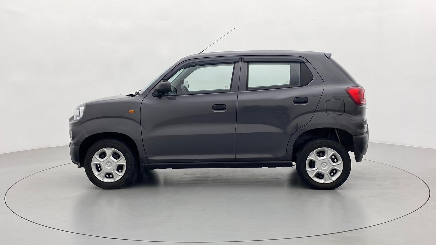 2020 Maruti S PRESSO VXI AGS, Petrol, Automatic, 7,950 km, Left Side