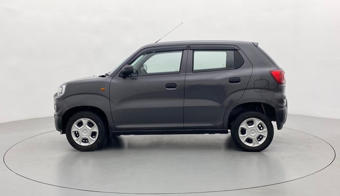 2020 Maruti S PRESSO VXI AGS, Petrol, Automatic, 7,950 km, Left Side