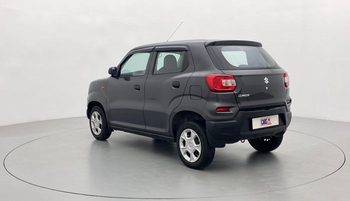 2020 Maruti S PRESSO VXI AGS, Petrol, Automatic, 7,950 km, Left Back Diagonal