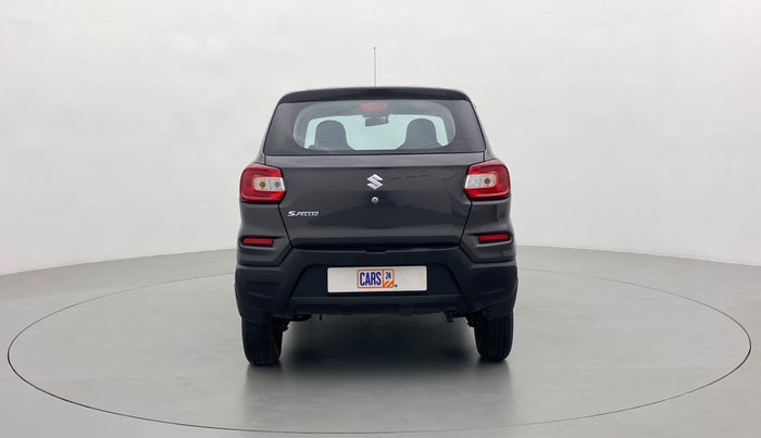 2020 Maruti S PRESSO VXI AGS, Petrol, Automatic, 7,950 km, Back/Rear