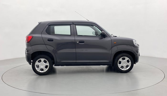 2020 Maruti S PRESSO VXI AGS, Petrol, Automatic, 7,950 km, Right Side View
