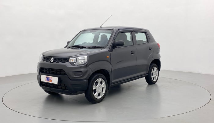2020 Maruti S PRESSO VXI AGS, Petrol, Automatic, 7,950 km, Left Front Diagonal