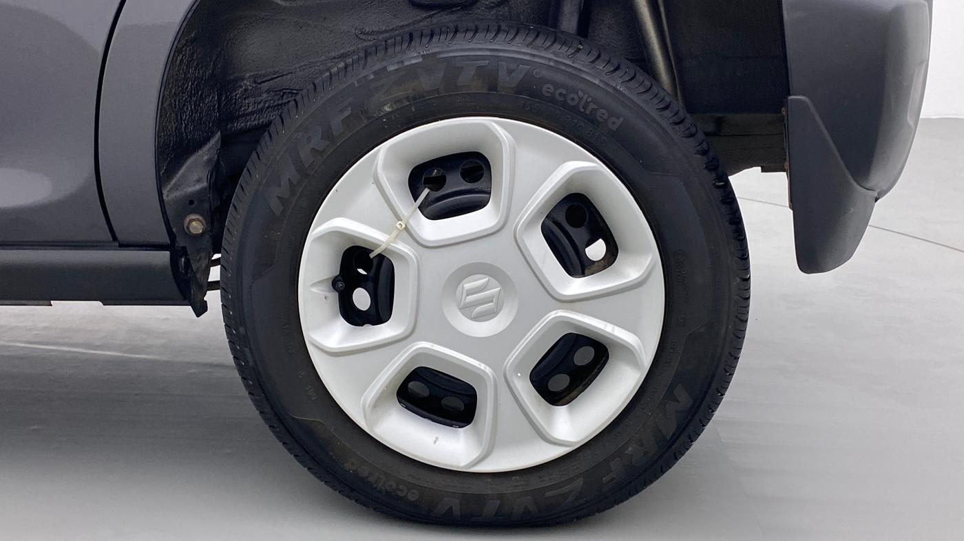 2020 Maruti S PRESSO VXI AGS, Petrol, Automatic, 7,950 km, Left Rear Wheel