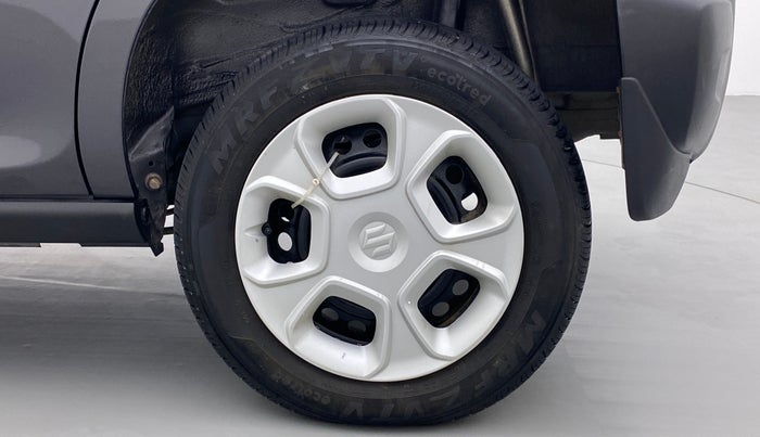 2020 Maruti S PRESSO VXI AGS, Petrol, Automatic, 7,950 km, Left Rear Wheel