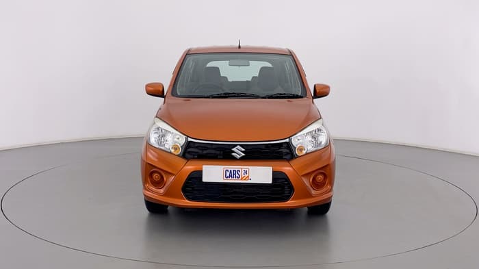 2018 Maruti Celerio VXI (O) AMT, Petrol, Automatic, 19,082 km, Front