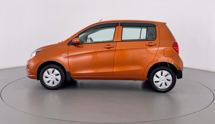 2018 Maruti Celerio VXI (O) AMT, Petrol, Automatic, 19,082 km, Left Side