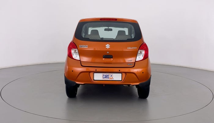 2018 Maruti Celerio VXI (O) AMT, Petrol, Automatic, 19,082 km, Back/Rear