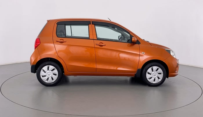 2018 Maruti Celerio VXI (O) AMT, Petrol, Automatic, 19,082 km, Right Side View