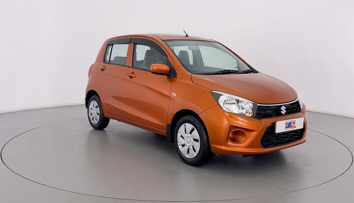 2018 Maruti Celerio VXI (O) AMT, Petrol, Automatic, 19,082 km, Right Front Diagonal