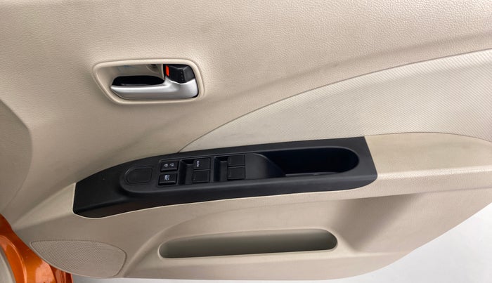 2018 Maruti Celerio VXI (O) AMT, Petrol, Automatic, 19,082 km, Driver Side Door Panels Control