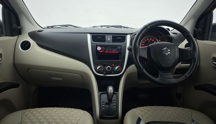 2018 Maruti Celerio VXI (O) AMT, Petrol, Automatic, 19,082 km, Dashboard