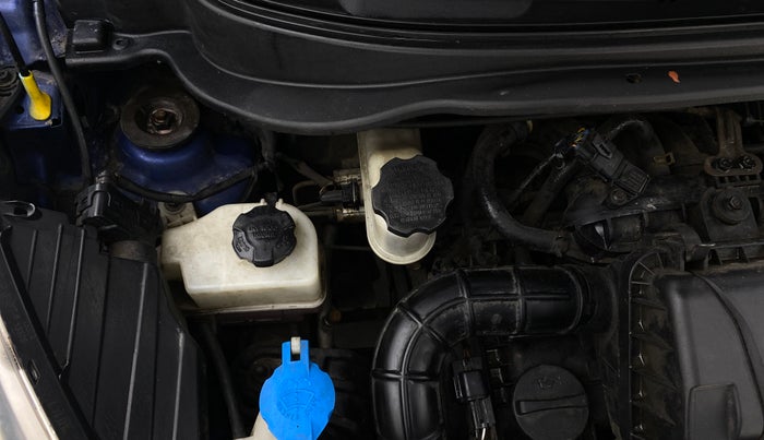 2015 Hyundai Eon D-LITE+, Petrol, Manual, 99,383 km, Engine View - Right