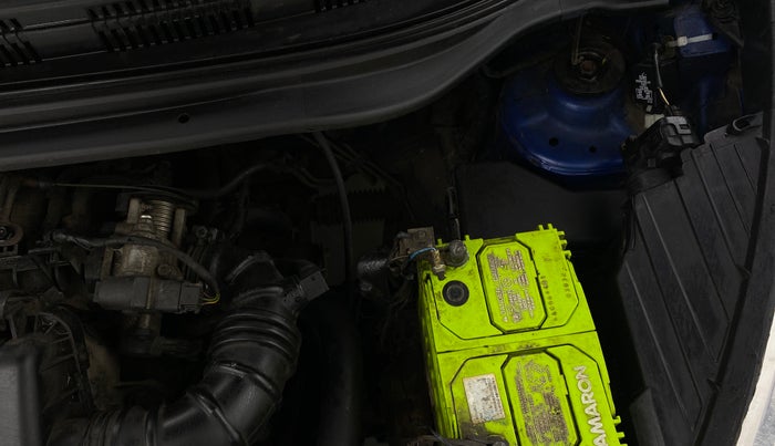 2015 Hyundai Eon D-LITE+, Petrol, Manual, 99,383 km, Engine View - Left