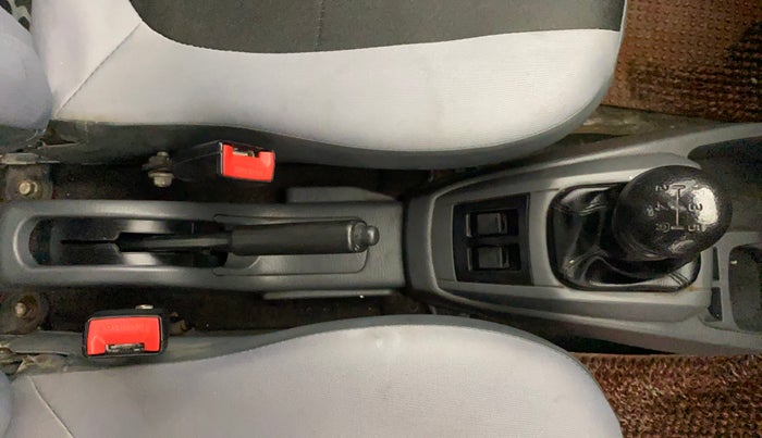 2016 Maruti Alto 800 LXI, Petrol, Manual, 80,767 km, Gear Lever