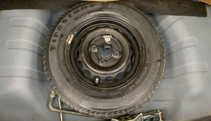 2016 Maruti Alto 800 LXI, Petrol, Manual, 80,767 km, Spare Tyre