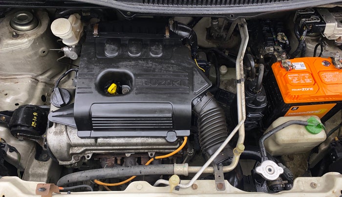 2016 Maruti Wagon R 1.0 VXI AMT, Petrol, Automatic, 91,702 km, Engine View