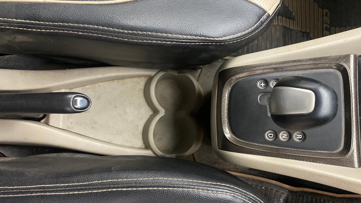 2018 Maruti Celerio VXI AMT, Petrol, Automatic, 80,921 km, Gear Lever