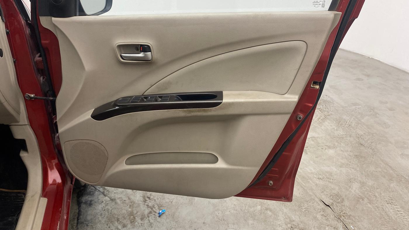 2018 Maruti Celerio VXI AMT, Petrol, Automatic, 80,921 km, Driver Side Door Panels Control