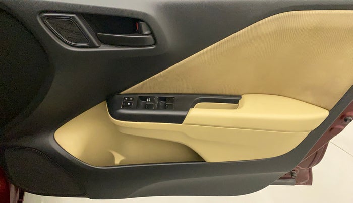 2014 Honda City 1.5L I-DTEC SV, Diesel, Manual, 94,091 km, Driver Side Door Panels Control