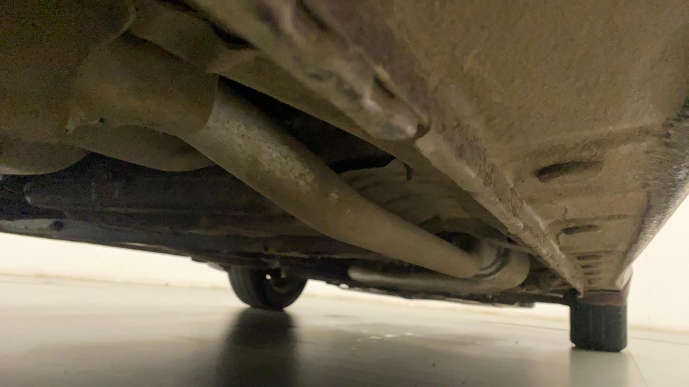 2014 Honda City 1.5L I-DTEC SV, Diesel, Manual, 94,091 km, Right Side Underbody