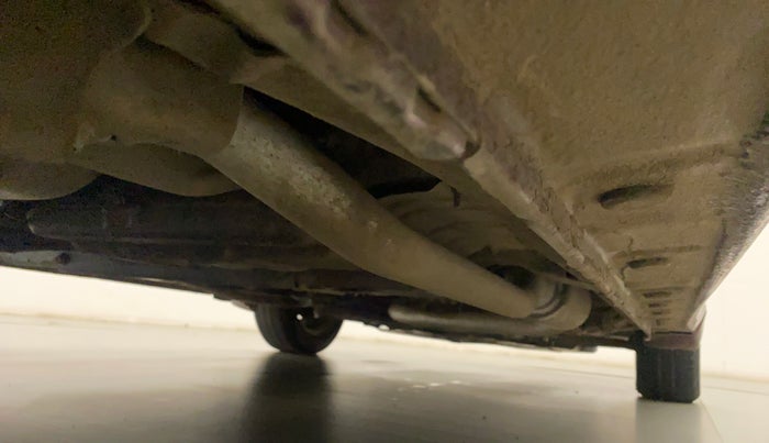 2014 Honda City 1.5L I-DTEC SV, Diesel, Manual, 94,091 km, Right Side Underbody