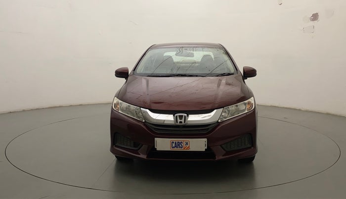 2014 Honda City 1.5L I-DTEC SV, Diesel, Manual, 94,091 km, Front