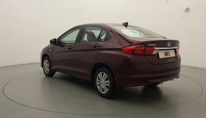 2014 Honda City 1.5L I-DTEC SV, Diesel, Manual, 94,091 km, Left Back Diagonal