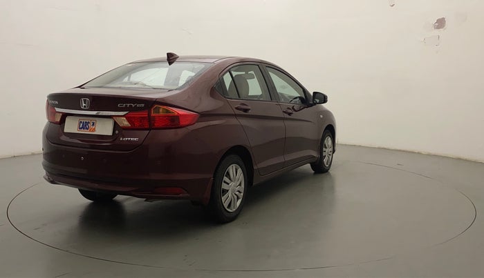 2014 Honda City 1.5L I-DTEC SV, Diesel, Manual, 94,091 km, Right Back Diagonal