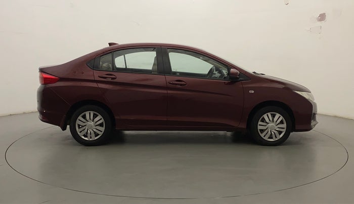 2014 Honda City 1.5L I-DTEC SV, Diesel, Manual, 94,091 km, Right Side