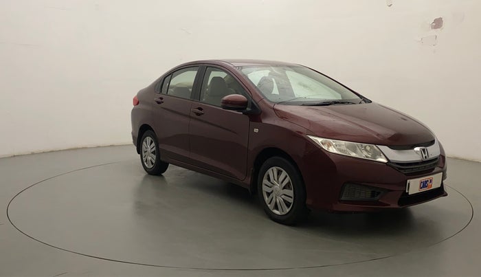 2014 Honda City 1.5L I-DTEC SV, Diesel, Manual, 94,091 km, Right Front Diagonal