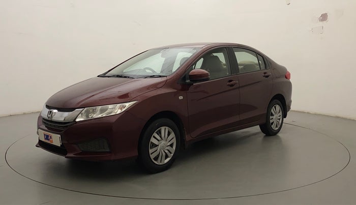 2014 Honda City 1.5L I-DTEC SV, Diesel, Manual, 94,091 km, Left Front Diagonal