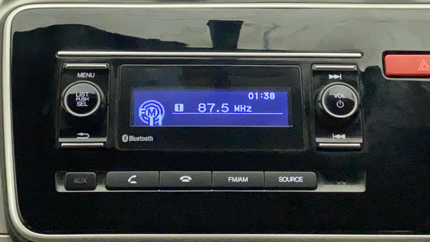 2014 Honda City 1.5L I-DTEC SV, Diesel, Manual, 94,091 km, Infotainment System
