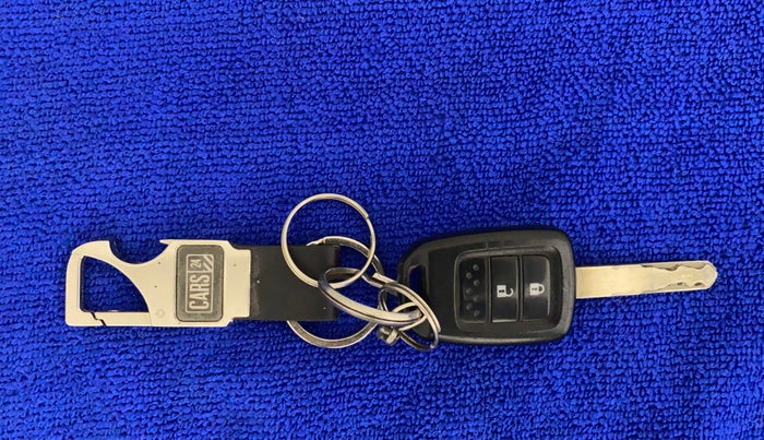 2014 Honda City 1.5L I-DTEC SV, Diesel, Manual, 94,091 km, Key Close Up