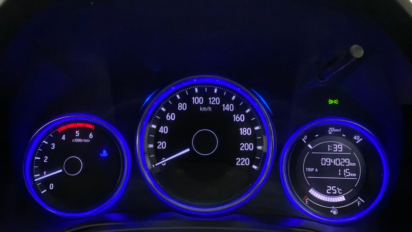 2014 Honda City 1.5L I-DTEC SV, Diesel, Manual, 94,091 km, Odometer Image