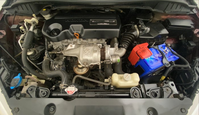 2014 Honda City 1.5L I-DTEC SV, Diesel, Manual, 94,091 km, Open Bonet