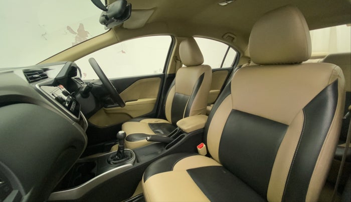 2014 Honda City 1.5L I-DTEC SV, Diesel, Manual, 94,091 km, Right Side Front Door Cabin