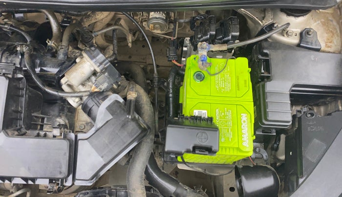 2019 Hyundai NEW SANTRO ERA EXECUTIVE, Petrol, Manual, 32,639 km, Engine View - Left