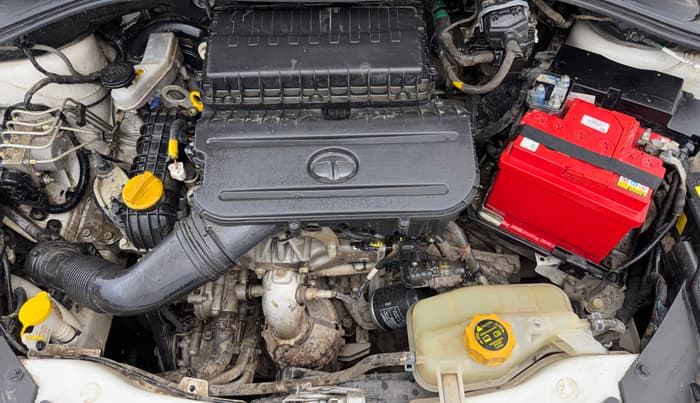 2021 Tata Tiago XZ PETROL, Petrol, Manual, 37,213 km, Engine View
