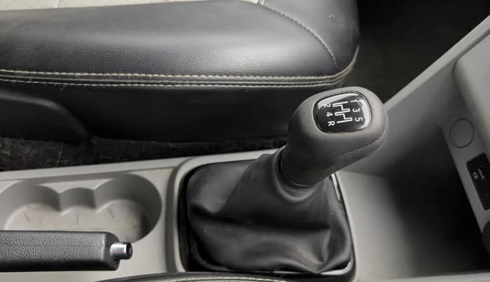 2021 Tata Tiago XZ PETROL, Petrol, Manual, 37,213 km, Gear Lever