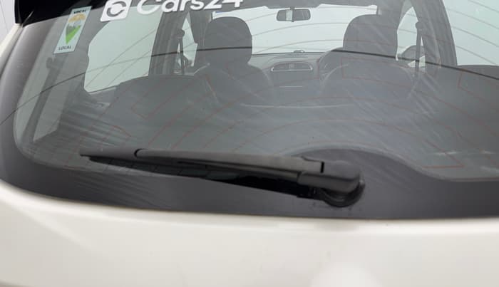 2021 Tata Tiago XZ PETROL, Petrol, Manual, 37,213 km, Rear Wiper