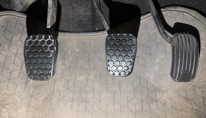 2021 Tata Tiago XZ PETROL, Petrol, Manual, 37,213 km, Pedals