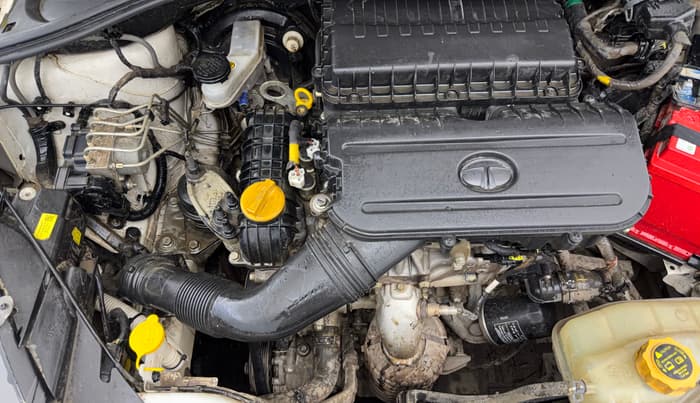 2021 Tata Tiago XZ PETROL, Petrol, Manual, 37,213 km, Engine View - Right
