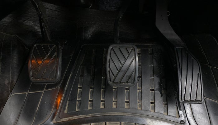 2020 Maruti Vitara Brezza ZXI PLUS, Petrol, Manual, 36,450 km, Pedals